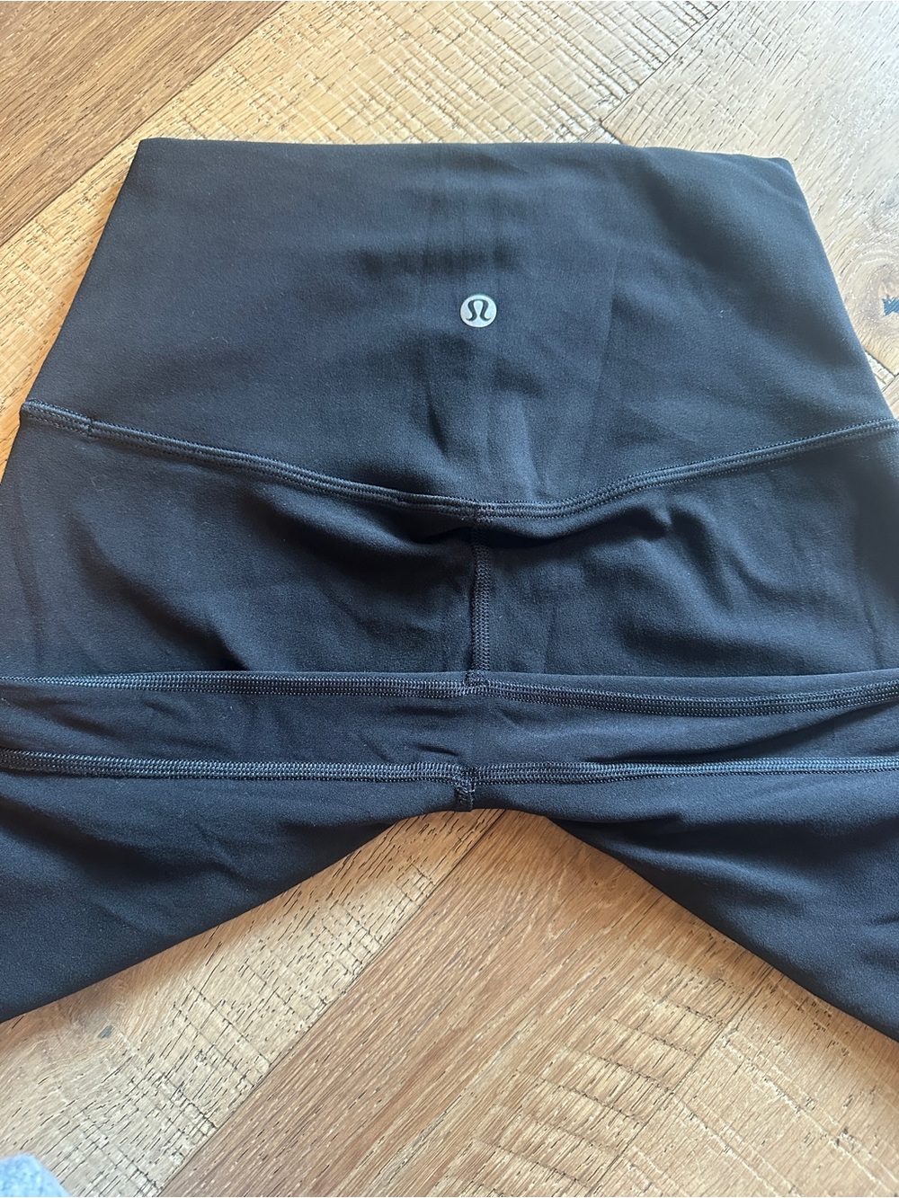 Lululemon Align Pant 31" Size 4 Black - Picture 4 of 7